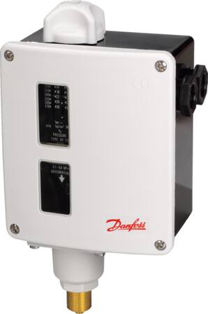 [2324031070] Pressostat -1...0 BAR RT121 017-5215