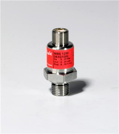 [2324501063] TRYKTRANSMITTER MBS 1250 0-40 BAR 4-20MA