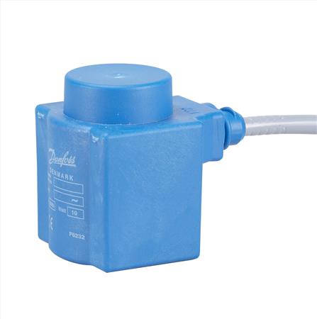 [5401027929] Spole til magnetventil BF230AS Kabel 230 V Coil BF230AS 230V 50Hz 2.5m Cable I/12