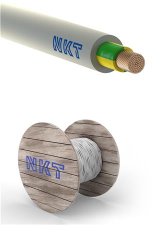 [3033778131] Installationskabel NOIKLX 90° 1G16 Lysegrå Tr1000