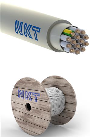 [3033778393] Installationskabel NOIKLX 90° 14G1,5 Lysegrå Tr500