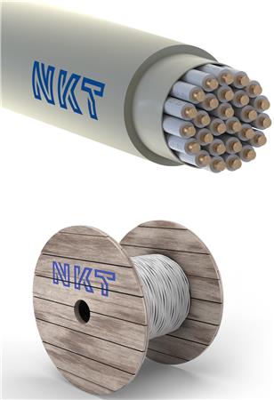 [3033778429] KABEL 27X1,5 NOIKLX90 LGRÅ TR 500 ECA