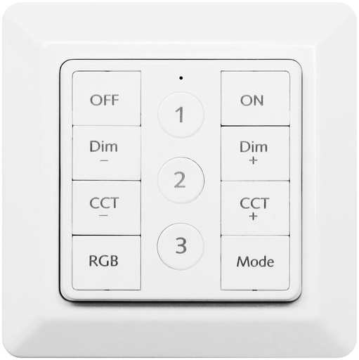 [9917067] SMART HOME RF FJERNBETJENING