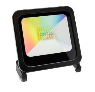 [SLI029045] 24W LED projektør med Farveskift - WIFI