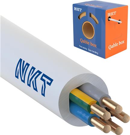 [3033149443] KABEL 5G1,5 EXQ XTRA BOX 50 DCA