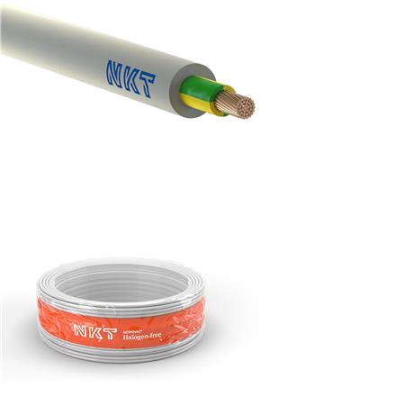 [3033780721] KABEL 1G10 NOIKLX 90 LGRÅ R 50 ECA