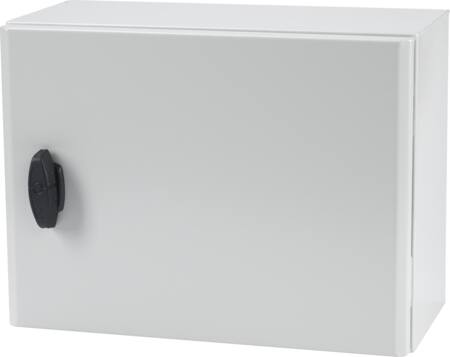 [7512442528] Vægskab special med grundplade  400X400X250