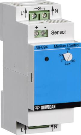 [3467001270] Minilux control uden lyssensor 3-300LUX