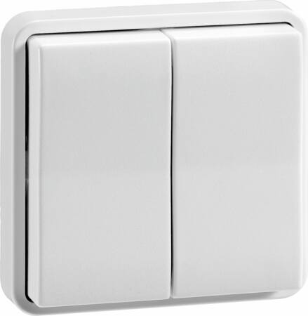 [3467001322] 4-tryk tråd-/batteriløs DK uden symbol