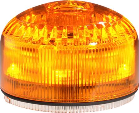[1790377026] M-LINE SIRENE/ADV.LAMPE ORANGE SIR-E-LED
