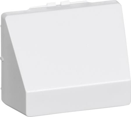 [1017030486] OPUS 66 afdækning for komfurudtag hvid