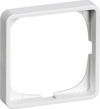 [1017051999] Ramme Baseline 50 1 modul antibakteriel ramme