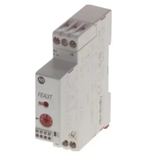 [5423600053] Multitimer 24-240V AC/DC 4 tidsom. 0,05s-10 Timer