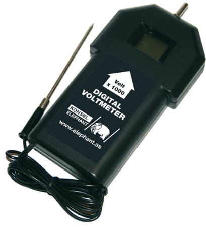 [9880112148] DIGITAL VOLTMETER       ELEFANT