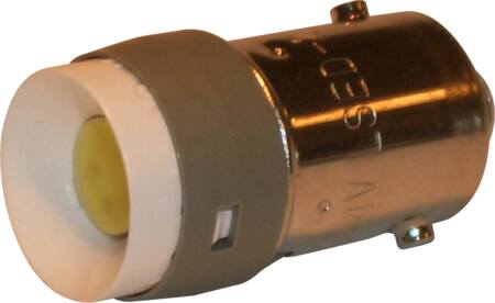[8050400018] LED BA9S 24VAC/DC HVID