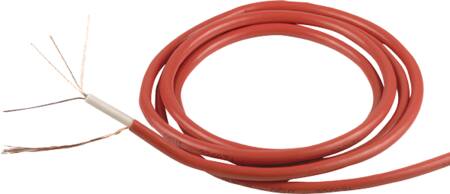 [7235861392] Varmekabel DMIH 4x0,22 ohm/m messing