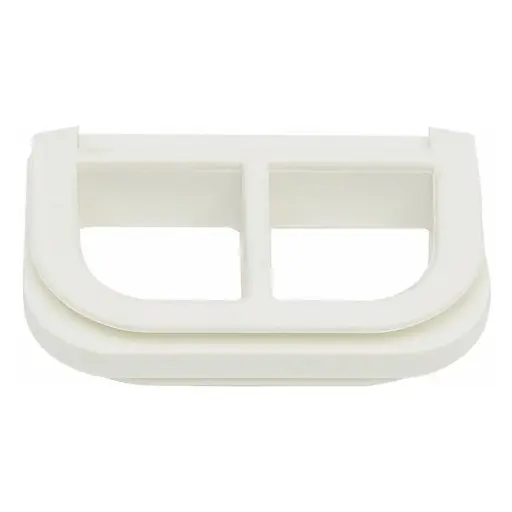 [1893209] MELLEMSTYKKE, POLARHVID