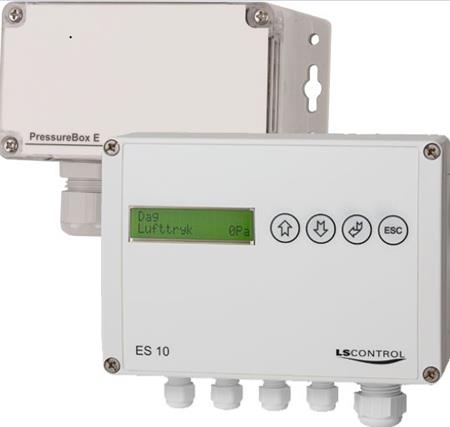 [5478001629] KONSTANTTRYKREGULATOR KOMPLE ES10+ES1088