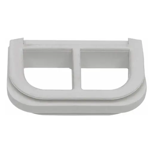 [1893309] MELLAMSTYKKE, GRÅ