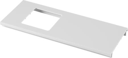 [7936030082] Lågudsnit til BR70170 for Opus 1 modul perlehvid 250mm.