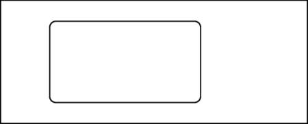 [7936056600] Lågudsnit 2 moduler Opus for BRH70132 250mm perlehvid