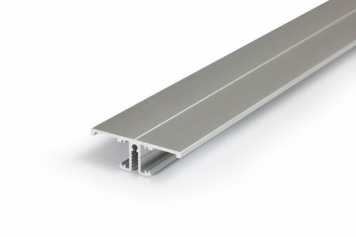 [510760] DIOFLEX Alu profil BACK10 A/UX 1m 40x13,5mm