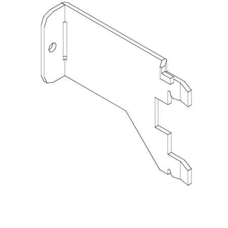 [3614015019] Tabula beslag for din skinne front