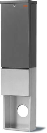 [7211027422] Skab TS350S RAL7015