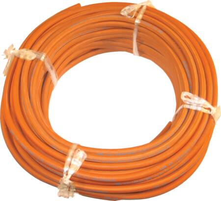 [0997100356] GASSLANGE HØJTRYK 5M M/FITTINGS