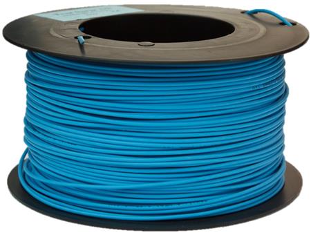 [5401004730] LEDNING TEXILINE HF90 1,5 MM² BLÅ