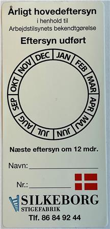 [3197002303] MÆRKAT EFTERSYN UDEN ÅRSTAL