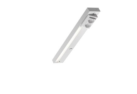 [5401008124] UNOS II 10W 1000LM 3000K 2X SCHUKO