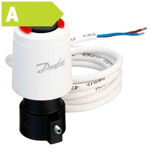 [460957010] Danfoss Telestat TWA-A NC 24 V