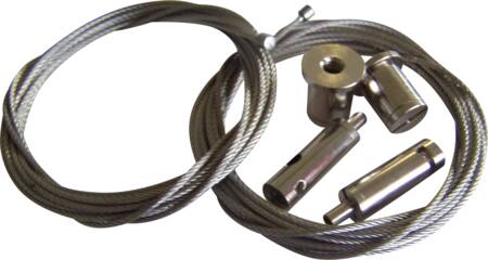 [5446604476] JUSTERBAR OPHÆNG RUSTFRI WIRE I 1.5mm