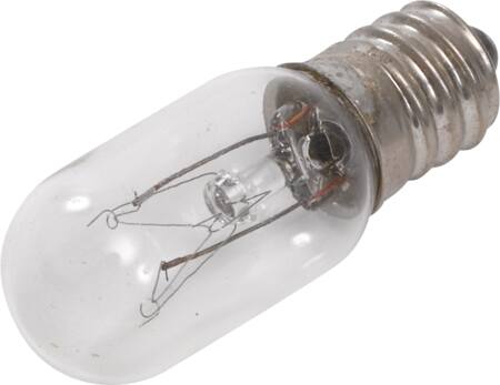 [5450502632] GLØDELAMPE E14 5W 24V