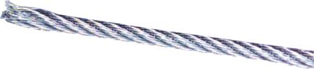 [0949540524] WIRE Ø3,0MM GALVANISERET