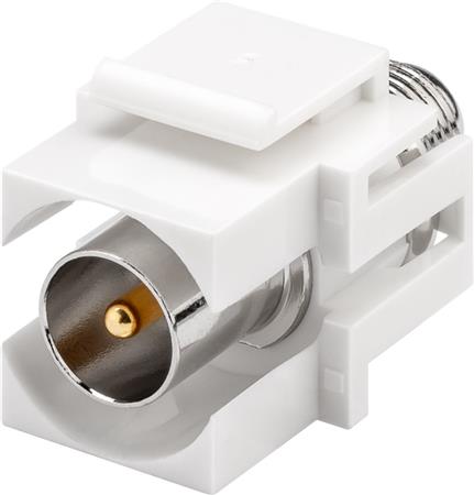 [5401024564] IEC HAN TIL F-CON HUN KEYSTONE ADAPTER