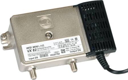 [5487506274] WISI MINI LINE VX 82 FORSTÆRKER