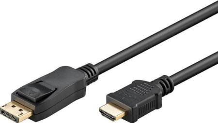 [5486518991] DISPLAYPORT TIL HDMI 2M