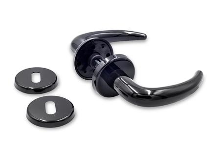 [5485720333] DØRGREB COUPÉ - Ø19 MM - SORT