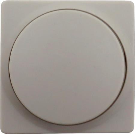 [5401026306] ROTARY DIMMER COVER, MAT GRÅ