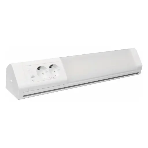 [9975192] SKABSARMATUR CABINET CORNER, 15W