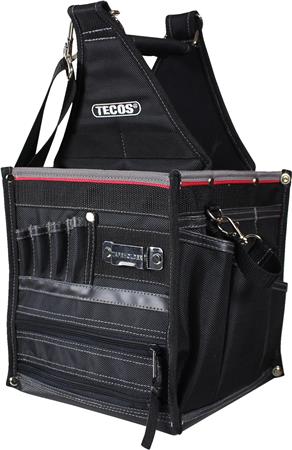 [5499986671] Tecos værktøjstaske, elektriker