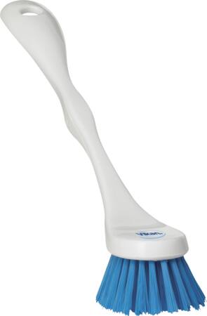 [8597020155] OPVASKEBØRSTE 240MM BLØD HVID