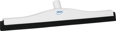 [8597020443] GULVSKRABER 600MM HVID UDEN SKAFT
