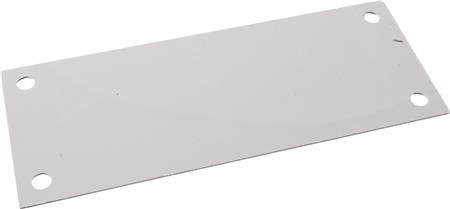 [1914270064] Blindflange polycarbonat FL21 0117-0000