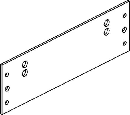 [1914064678] ISOLERINGSPLADE F/KL. 0390-0000