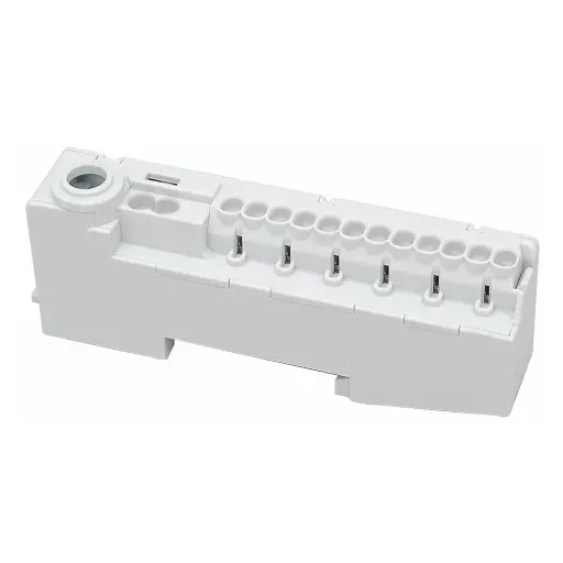 [2149132] NUL-, JORD- OG TILSLUTNINGSKLEMME, GRÅ