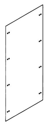 [1914051348] Skilleplade DVHS10X2