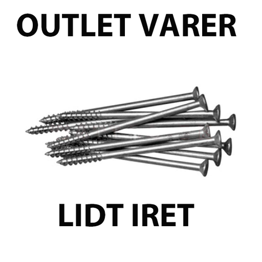 [OUT-892449345] Afbryderskrue 2,9 x 70mm - pr. stk.